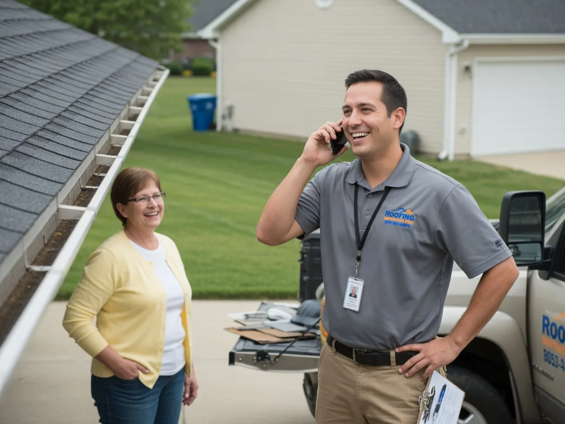 Local Roofing Contractors Leoma, TN FAQs